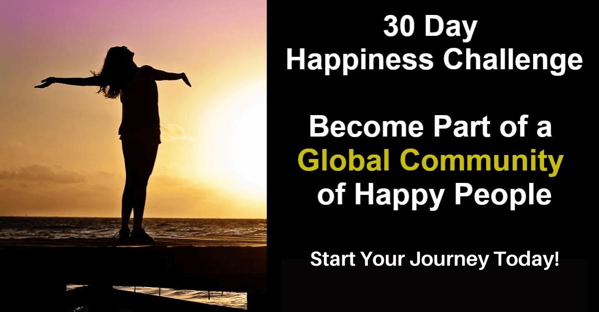 Happiness Challenge 